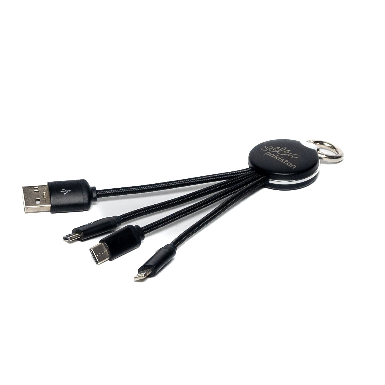 short wire charging cable