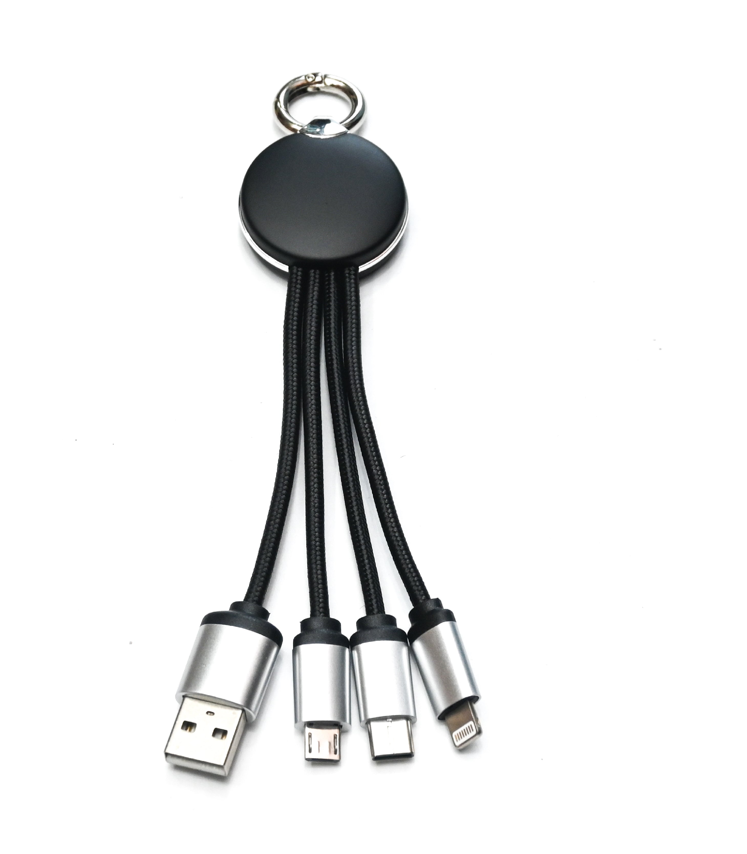 short wire charging cable