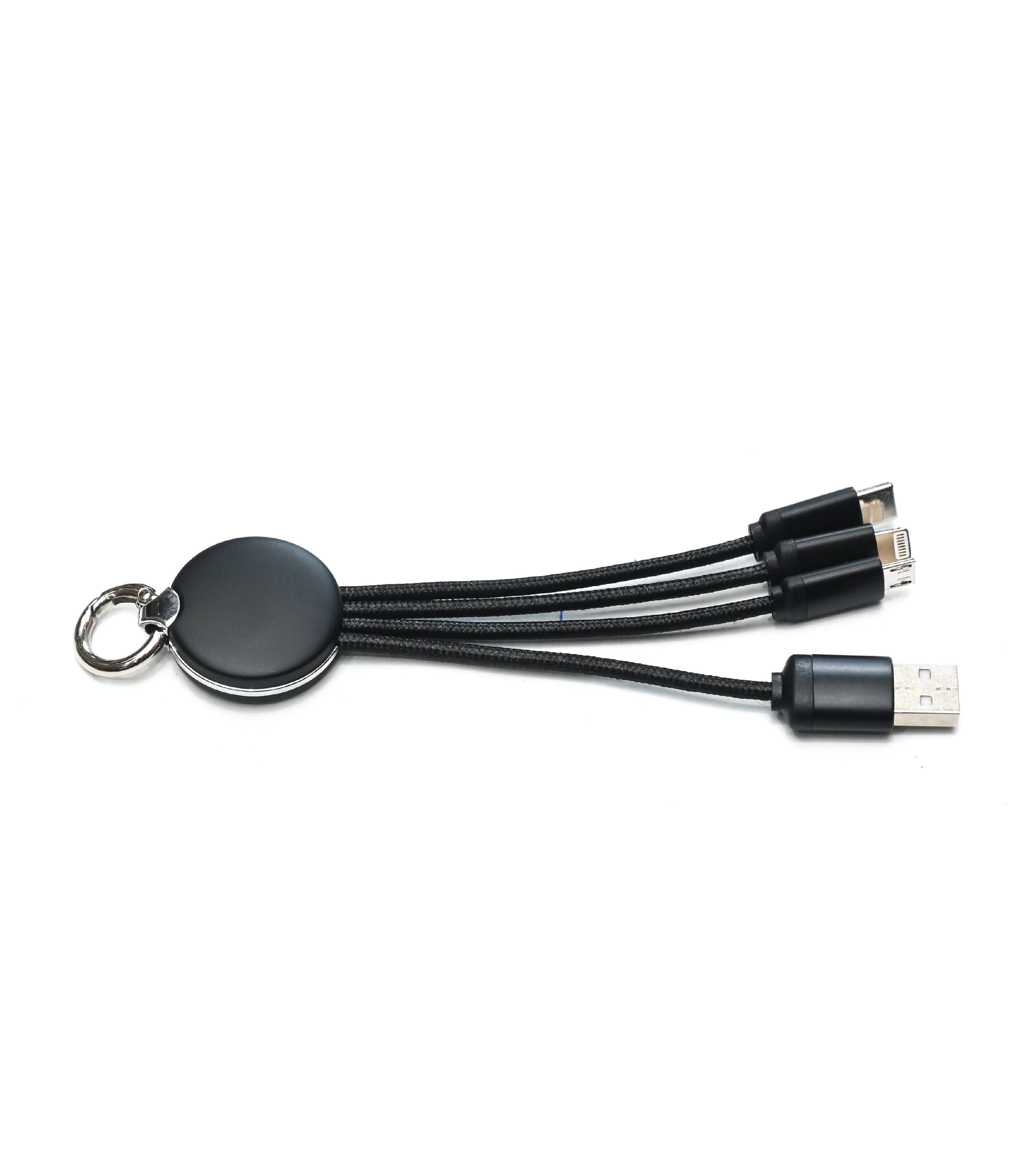 short wire charging cable